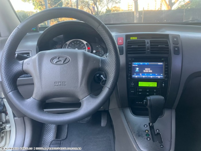 Hyundai TUCSON GLS 2.0 FLEX 2012/2013
